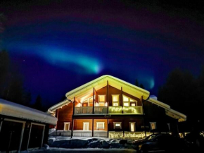 Villa Uskelo, Levi Kittilä